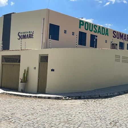 Pousada Sumaré Caruaru Extérieur photo