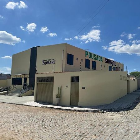 Pousada Sumaré Caruaru Extérieur photo