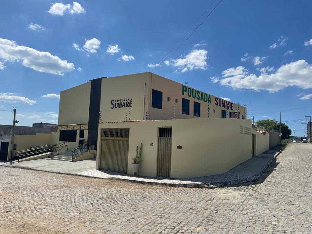 Pousada Sumaré Caruaru Extérieur photo