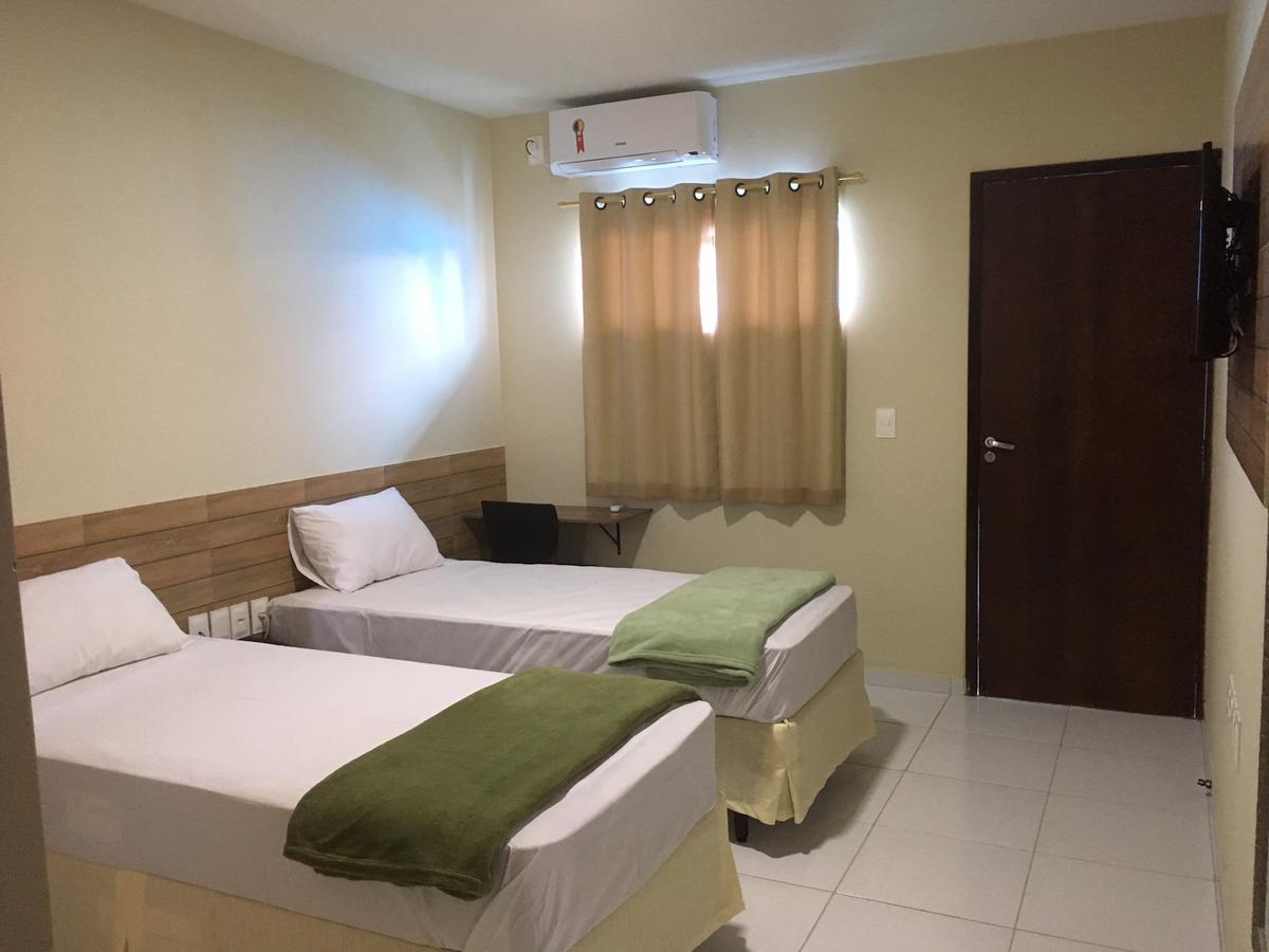 Pousada Sumaré Caruaru Extérieur photo